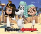 Ο κ. Peabody, Sherman και δεκάρα στην αρχαία Αίγυπτο